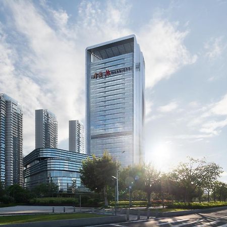 Guangzhou Marriott Hotel Nansha Exterior photo
