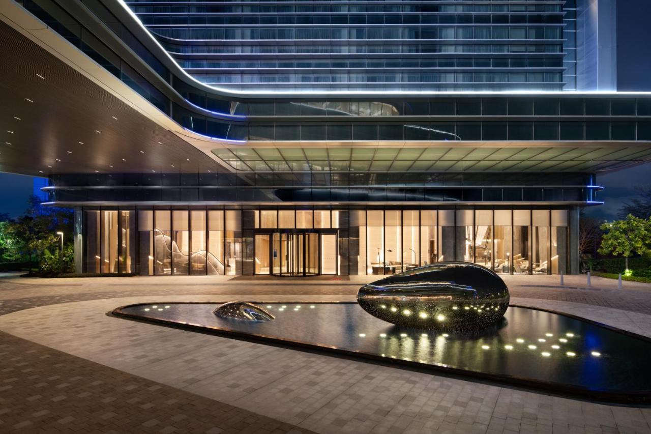 Guangzhou Marriott Hotel Nansha Exterior photo