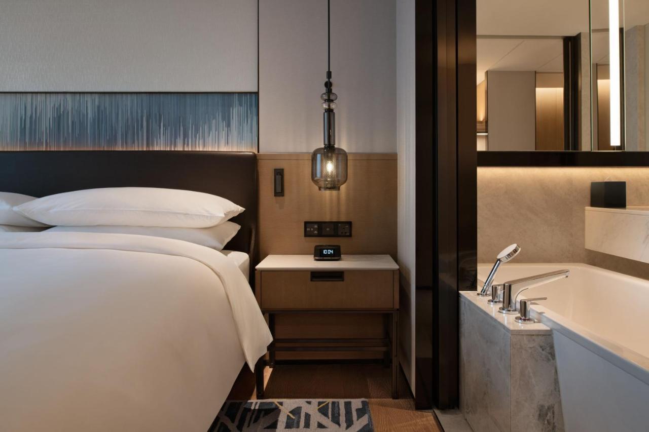 Guangzhou Marriott Hotel Nansha Exterior photo