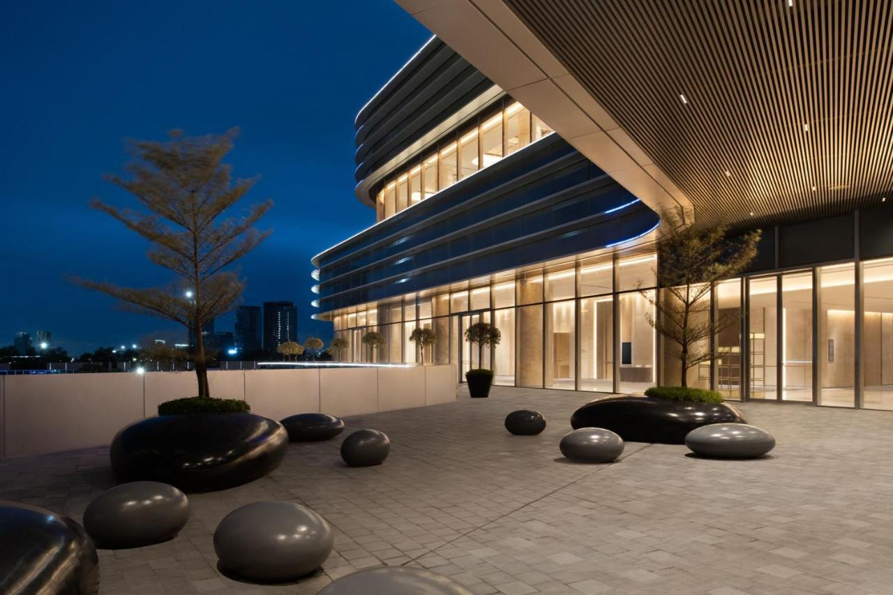 Guangzhou Marriott Hotel Nansha Exterior photo