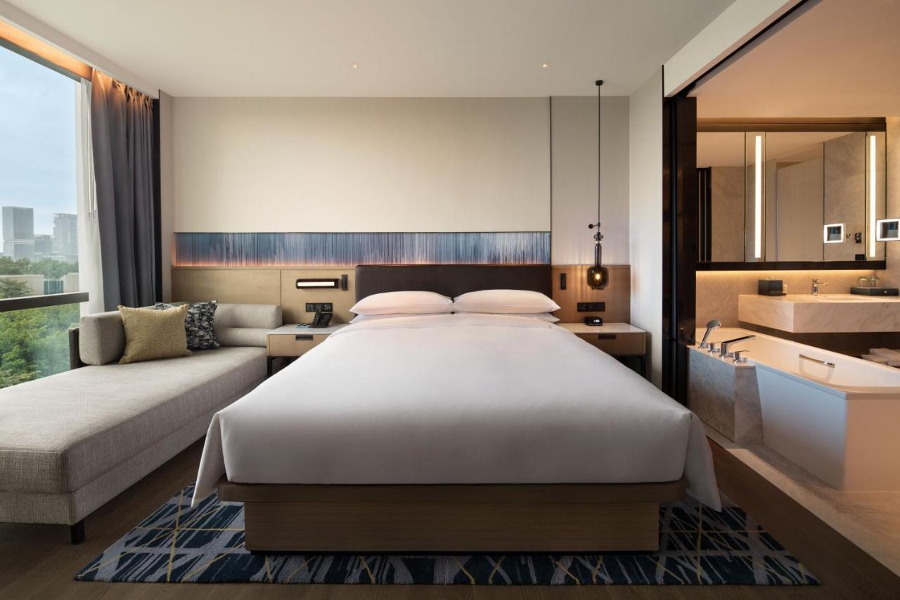 Guangzhou Marriott Hotel Nansha Exterior photo