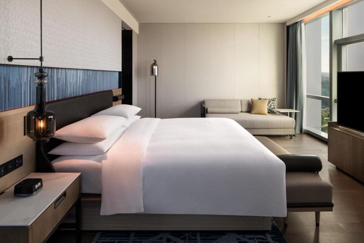 Guangzhou Marriott Hotel Nansha Exterior photo