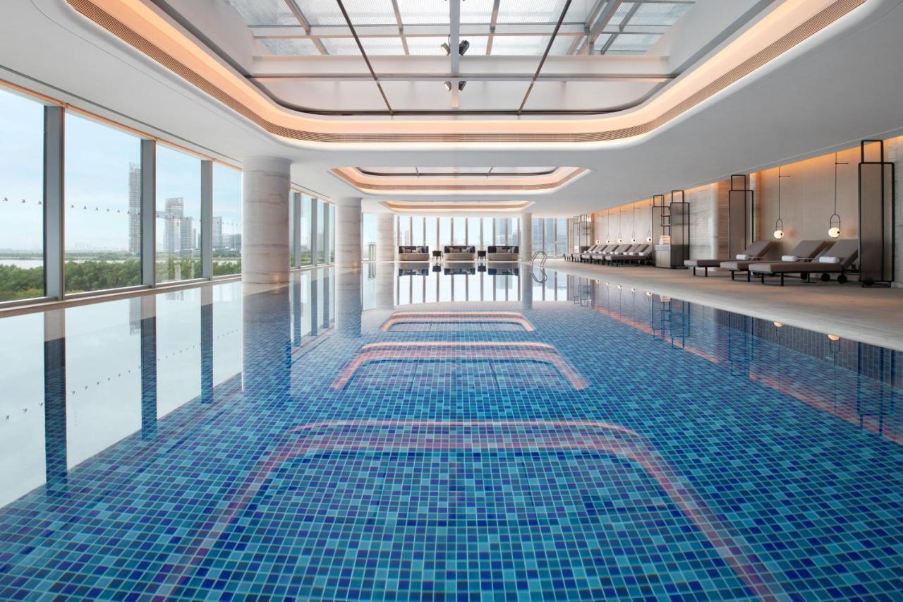 Guangzhou Marriott Hotel Nansha Exterior photo
