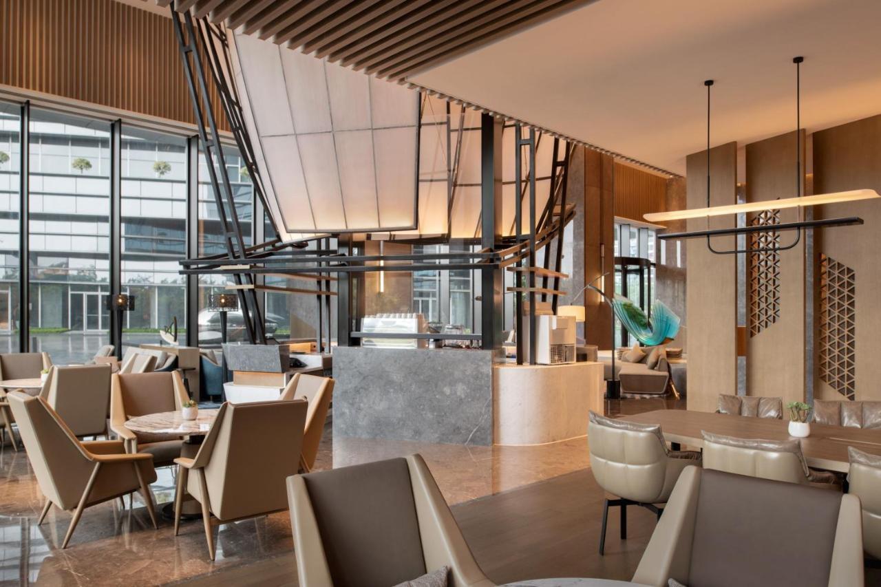 Guangzhou Marriott Hotel Nansha Exterior photo
