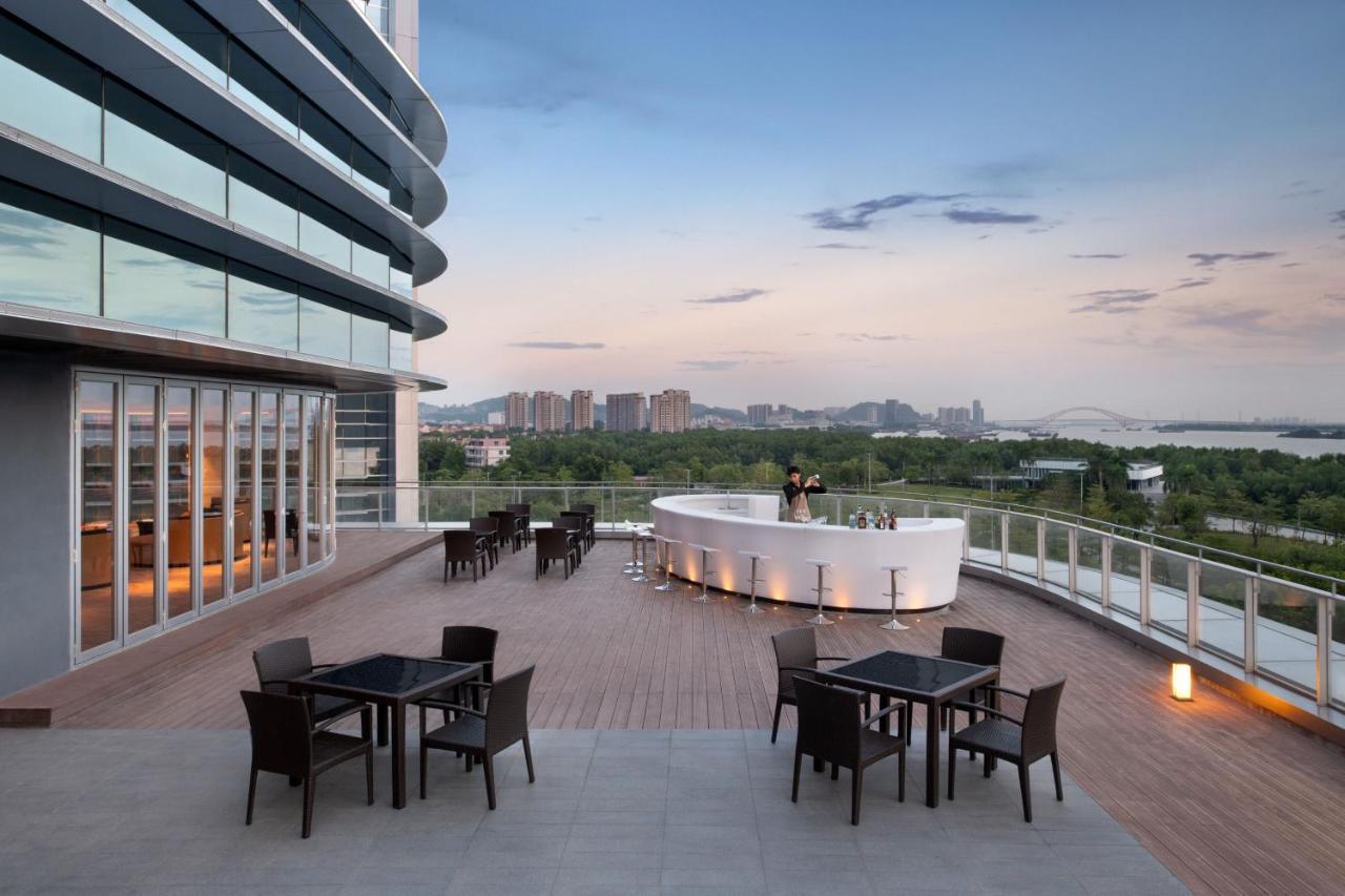 Guangzhou Marriott Hotel Nansha Exterior photo