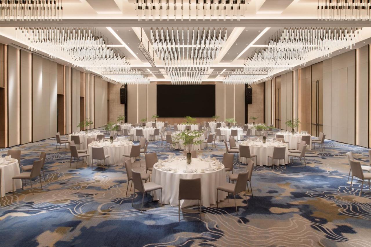 Guangzhou Marriott Hotel Nansha Exterior photo