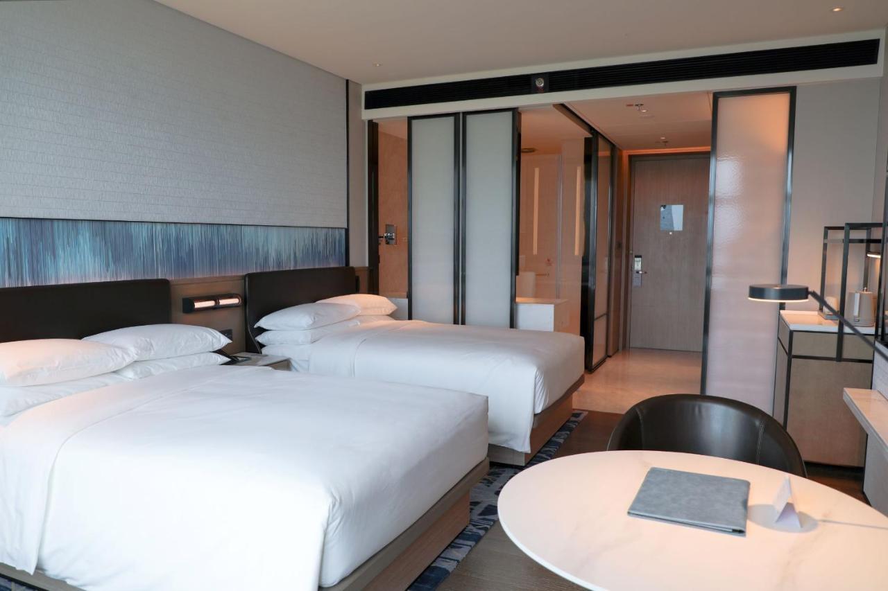 Guangzhou Marriott Hotel Nansha Exterior photo