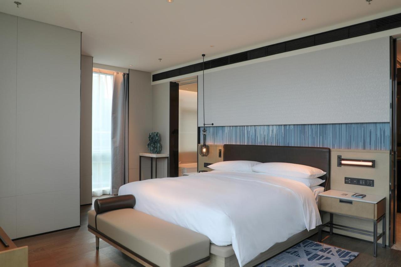 Guangzhou Marriott Hotel Nansha Exterior photo