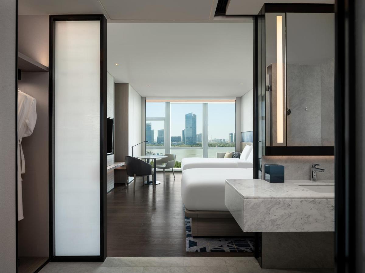 Guangzhou Marriott Hotel Nansha Exterior photo